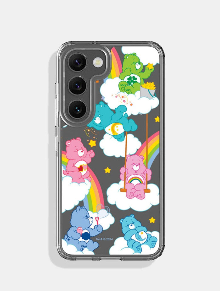 Care Bears x Skinnydip Rainbow Android Case Phone Cases Skinnydip London