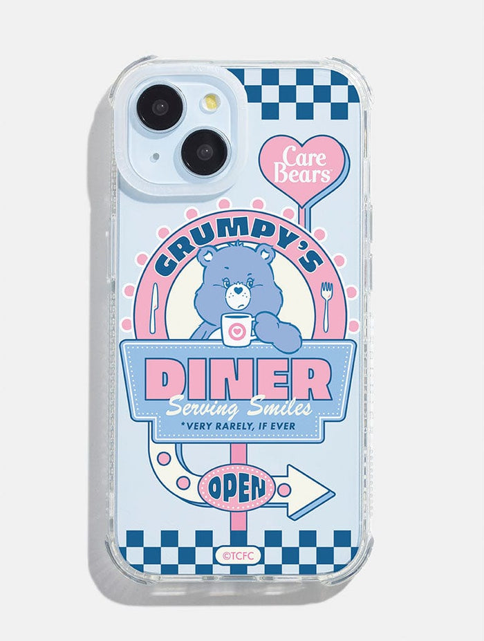 Care Bears x Skinnydip Serving Smiles Shock iPhone Case Phone Cases Skinnydip London