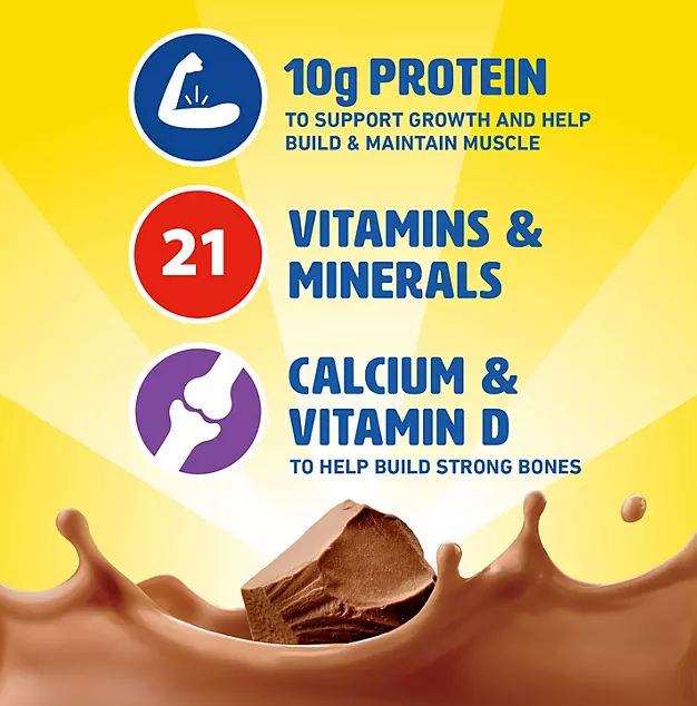 Carnation Breakfast Essentials Ready To Drink, Rich Milk Chocolate (8 oz., 24 pk.)