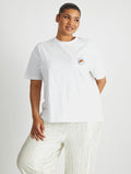 Charlotte Godfree x Skinnydip Cherry Tomatoes T-Shirt Tops & T-Shirts Skinnydip London