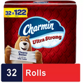 Charmin Ultra Strong Toilet Paper (231 sheets/roll, 32 rolls)