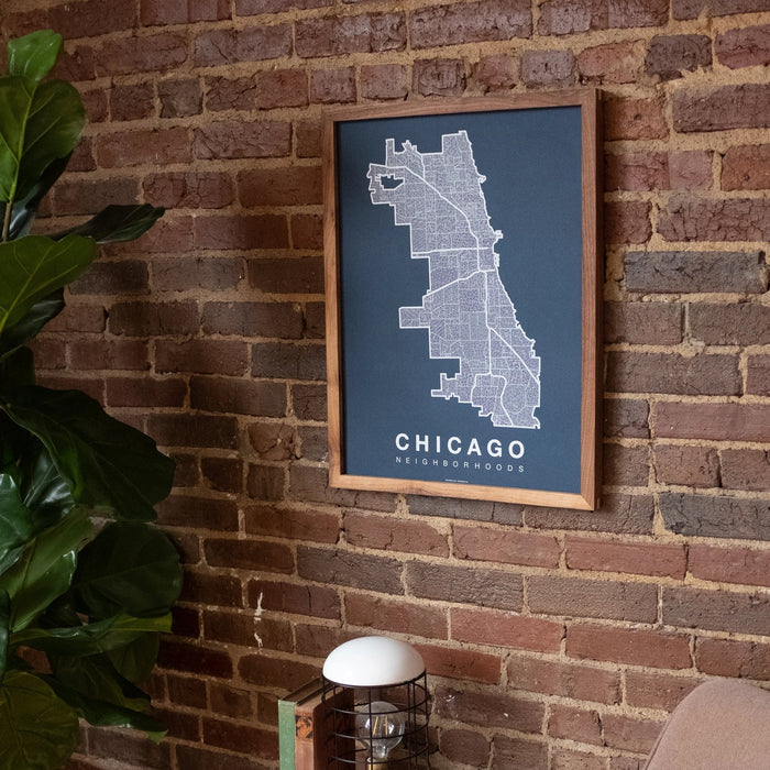 Chicago | Native Maps