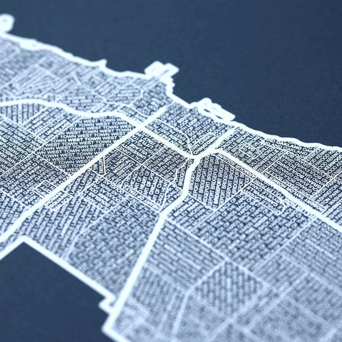 Chicago | Native Maps