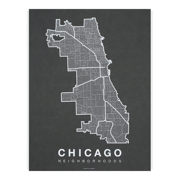 Chicago | Native Maps