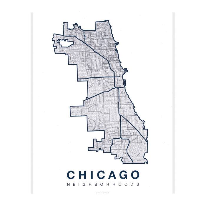 Chicago | Native Maps