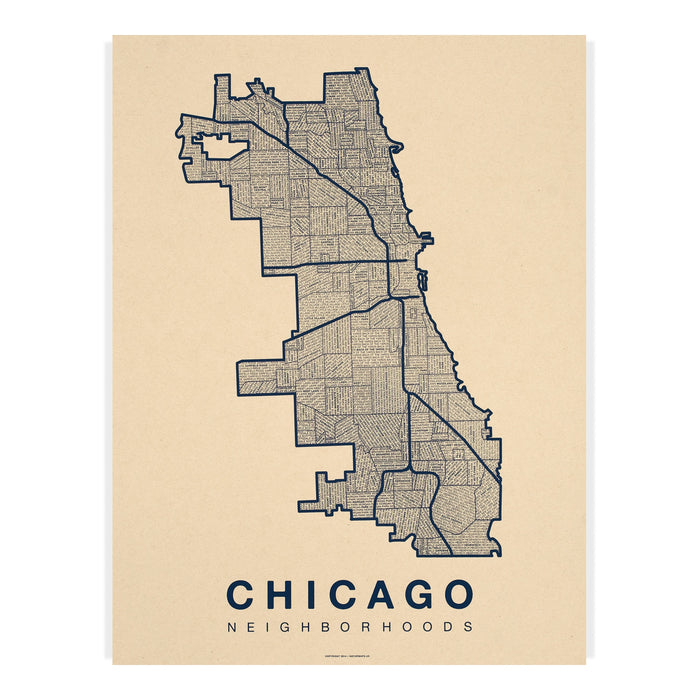 Chicago | Native Maps