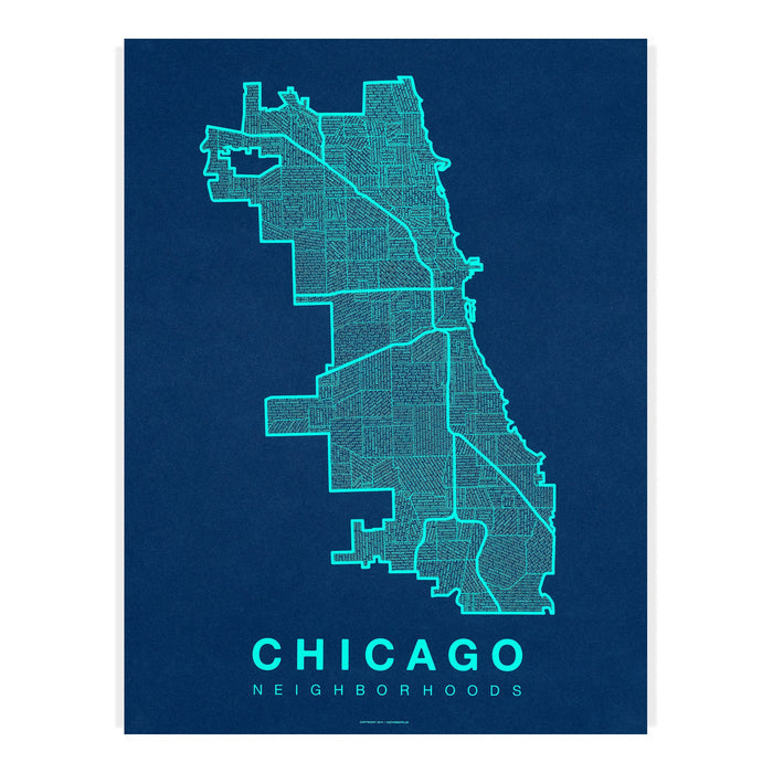Chicago | Native Maps