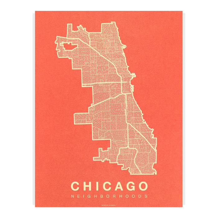 Chicago | Native Maps