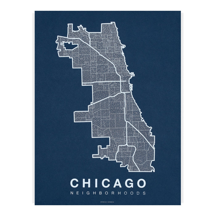Chicago | Native Maps
