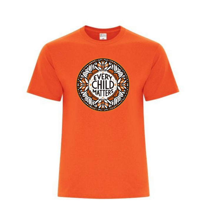 Circular Every Child Matters shirt
