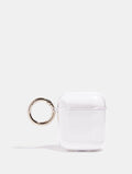 Personalised Clear AirPods Case AirPods Cases Skinnydip London