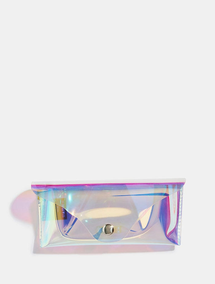 Jade Thirlwall x Skinnydip Holo Sunglasses Case Sunglasses Skinnydip London