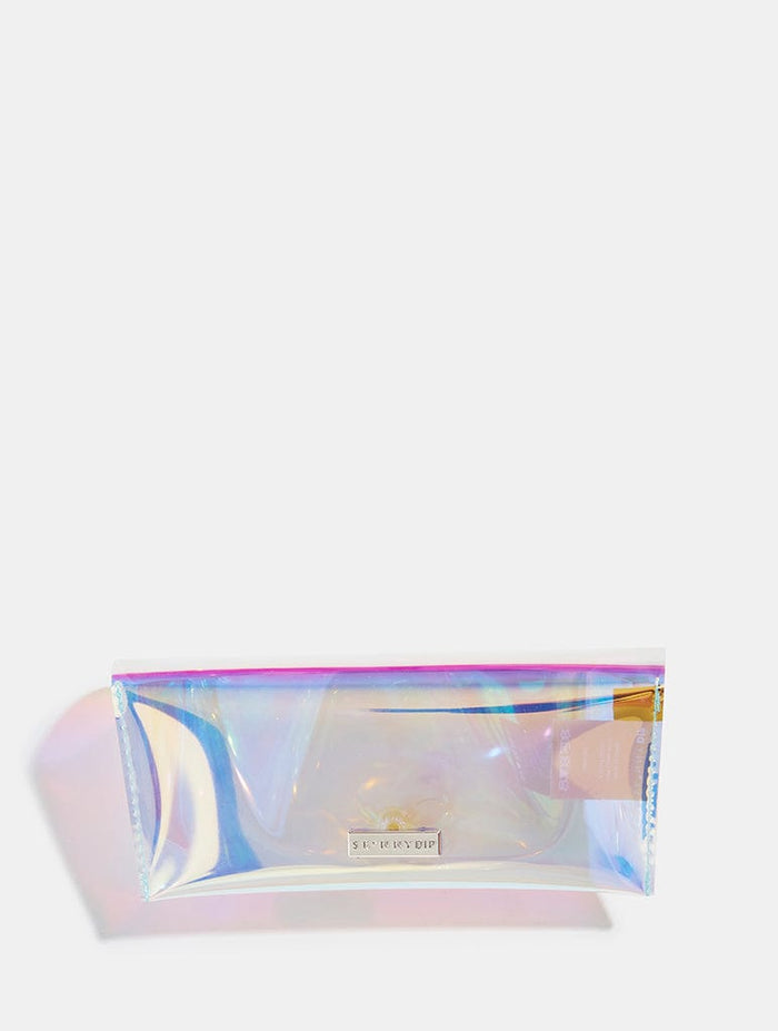 Jade Thirlwall x Skinnydip Holo Sunglasses Case Sunglasses Skinnydip London
