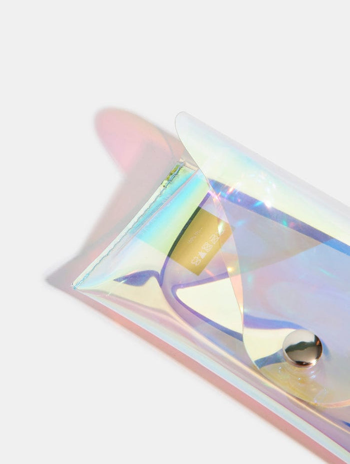Jade Thirlwall x Skinnydip Holo Sunglasses Case Sunglasses Skinnydip London