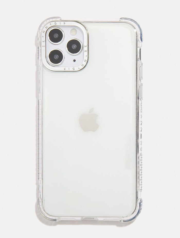 Clear Shock iPhone Case Phone Cases Skinnydip London
