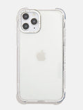 Clear Shock iPhone Case Phone Cases Skinnydip London
