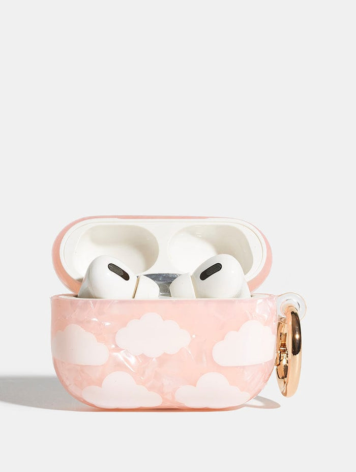 Cloud AirPods Pro Case AirPods Cases Skinnydip London