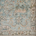 Cloud Blue Pear Sorbet Boheme Stag 2’6x8