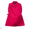 Coat Peacoat By Tommy Hilfiger In Pink, Size: M