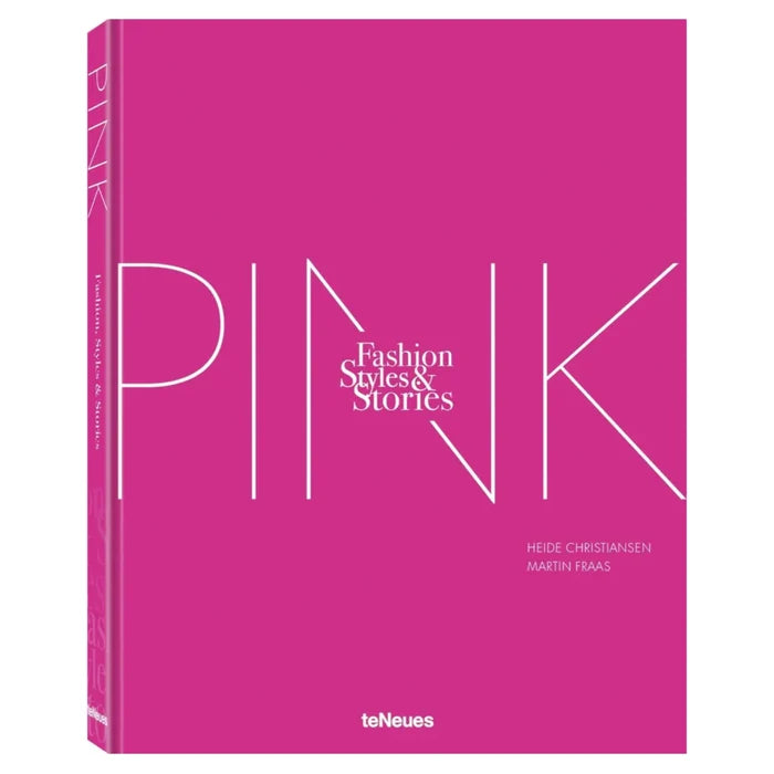 Coffee Table Book - PINK
