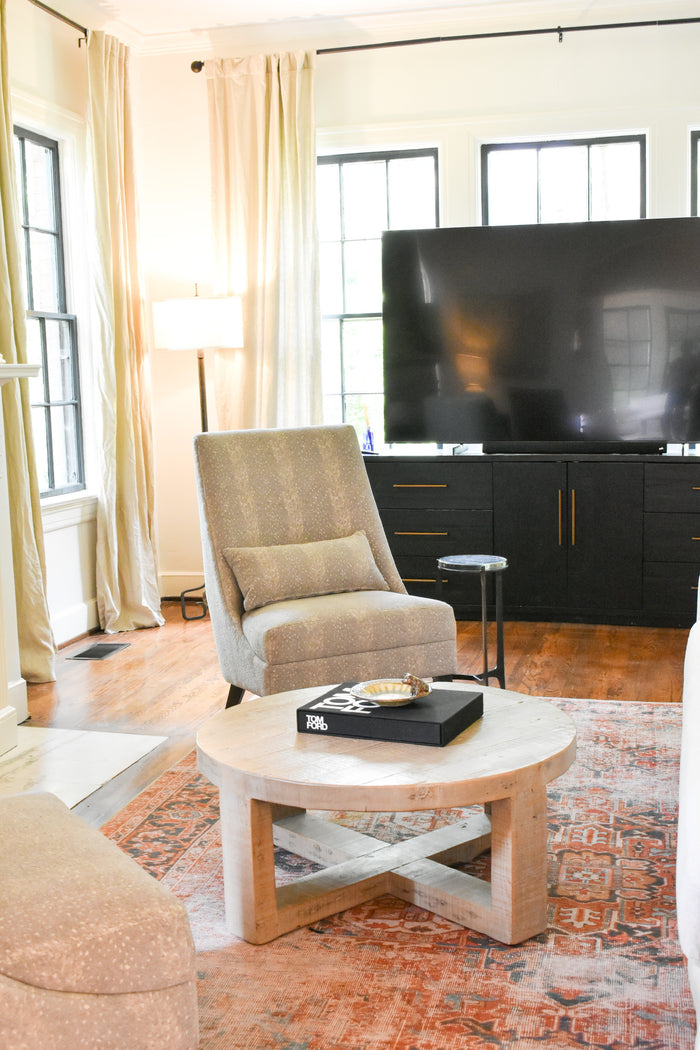 Coffee Table Book TF - black