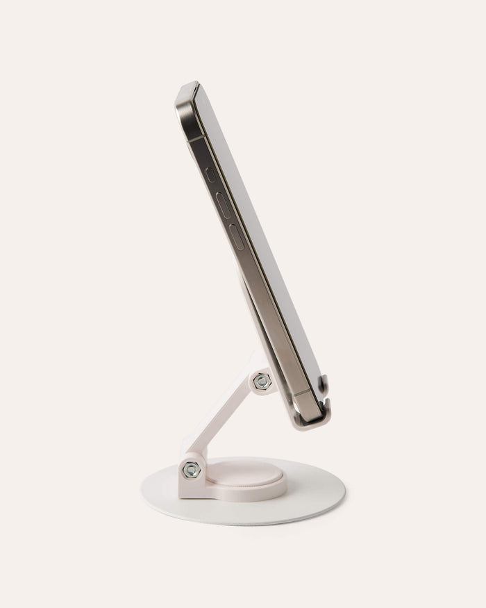Collapsible Rotating Travel Phone Tripod
