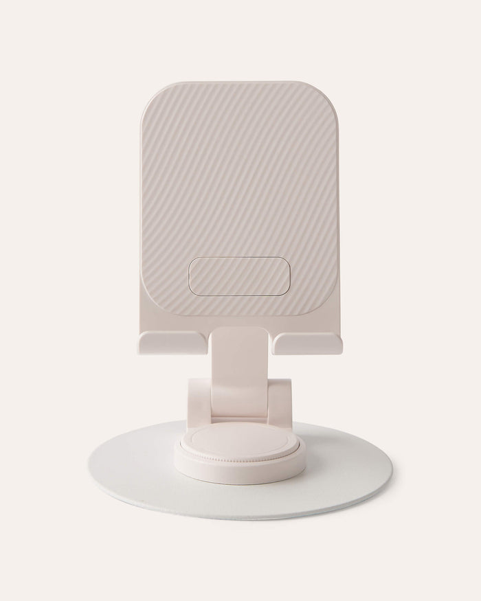 Collapsible Rotating Travel Phone Tripod