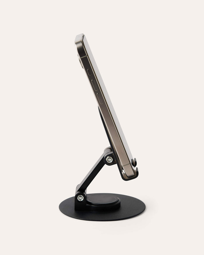 Collapsible Rotating Travel Phone Tripod