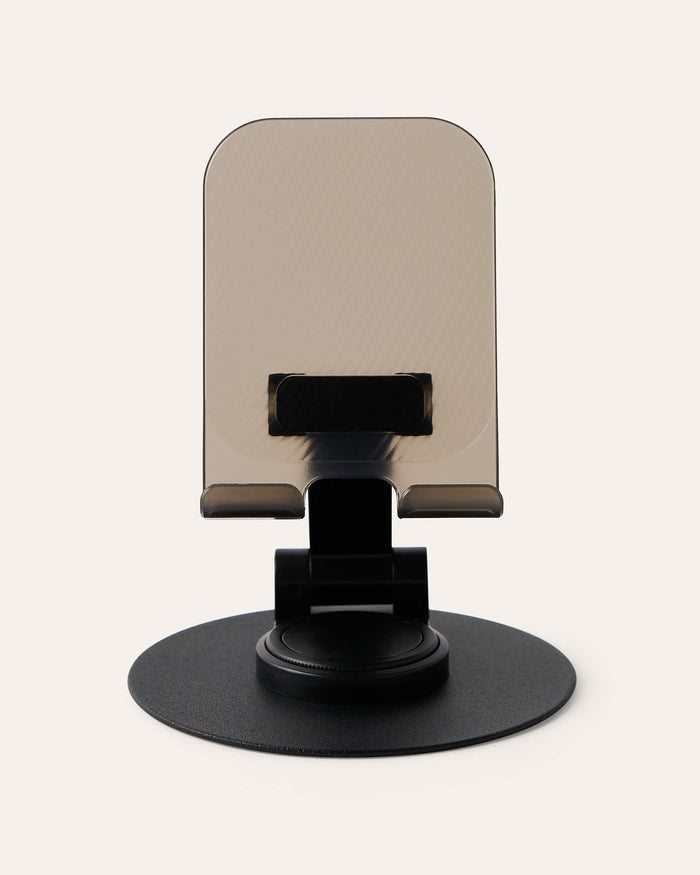 Collapsible Rotating Travel Phone Tripod