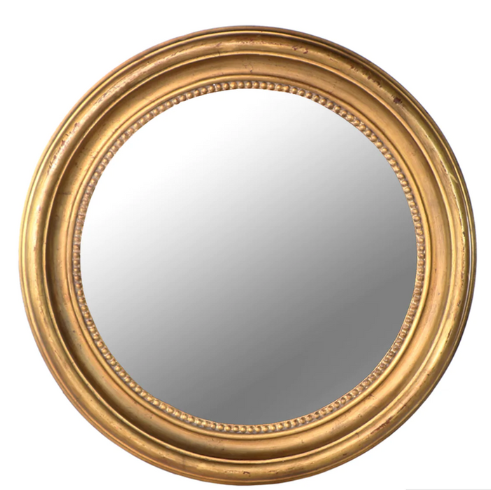 Convex Round Mirror Medium