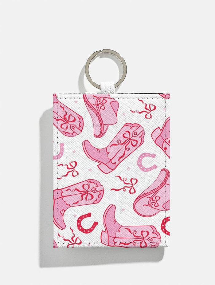 Coquette Cowgirl Card Holder Purses & Card Holders Skinnydip London
