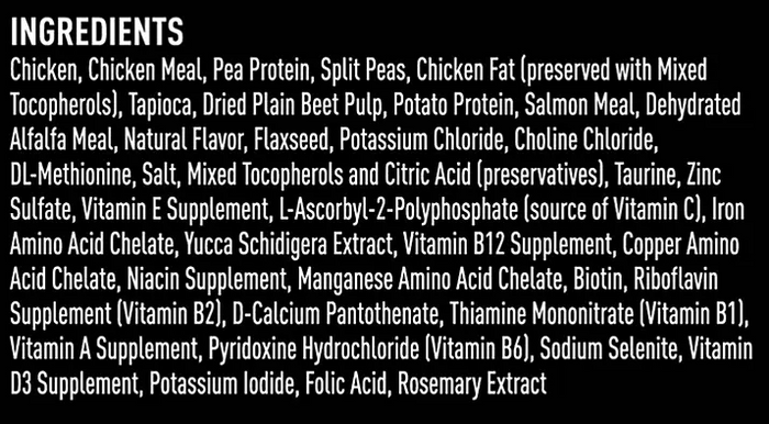 Crave Indoor Adult High-Protein Grain-Free Dry Cat Food, Chicken & Salmon (10 lbs.) - Eshop House LLC