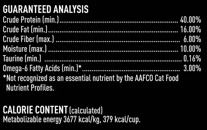 Crave Indoor Adult High-Protein Grain-Free Dry Cat Food, Chicken & Salmon (10 lbs.) - Eshop House LLC