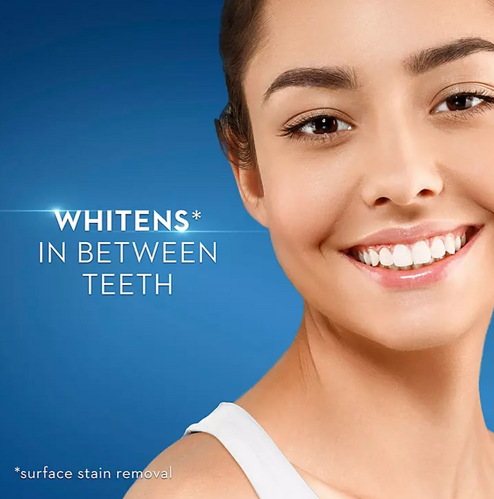 Crest 3D White Ultra Whitening Toothpaste, Vivid Mint (5.2 oz., 5 pk.)