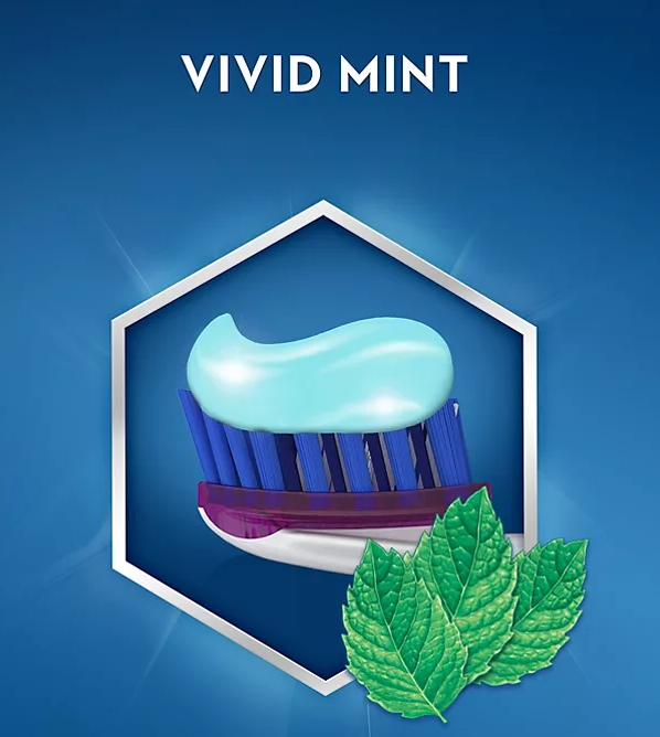 Crest 3D White Ultra Whitening Toothpaste, Vivid Mint (5.2 oz., 5 pk.)