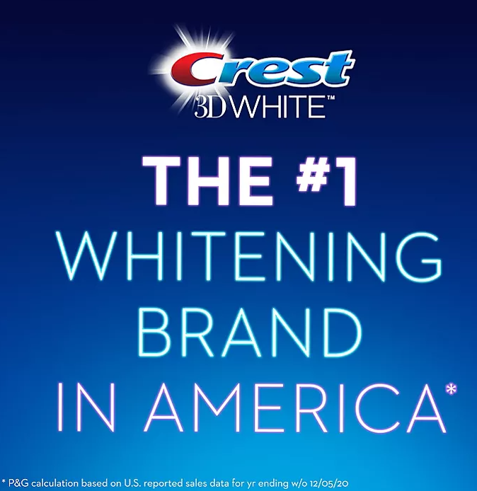 Crest 3D White Ultra Whitening Toothpaste, Vivid Mint (5.2 oz., 5 pk.)