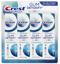 Crest Pro-Health Gum Detoxify Ultra Toothpaste (5.2 oz., 4 pk.)