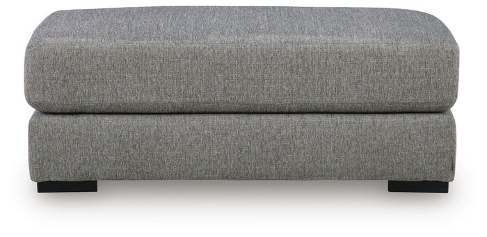 Creston Heights Oversized Accent Ottoman