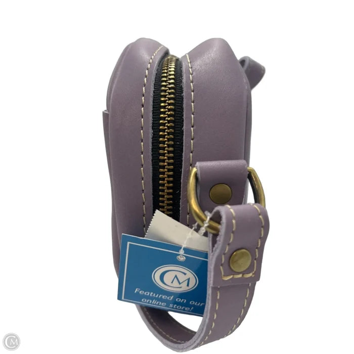Crossbody By Portland Leather