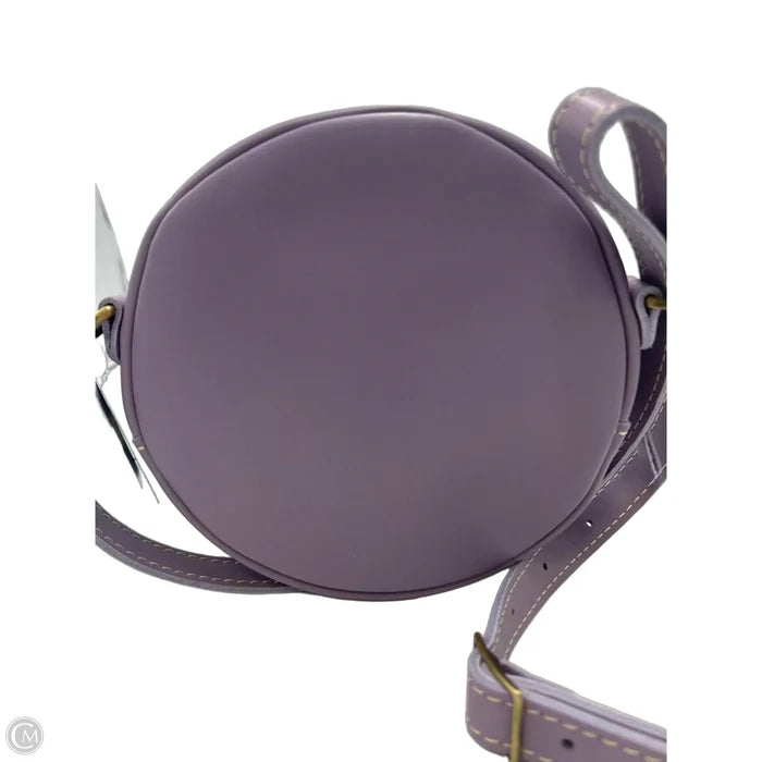 Crossbody By Portland Leather