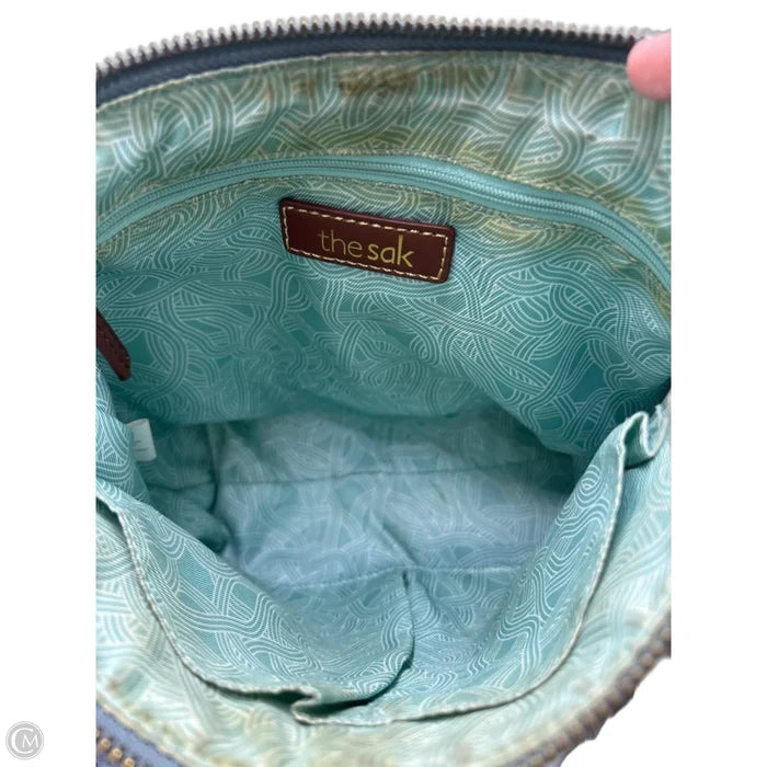 Crossbody By The Sak