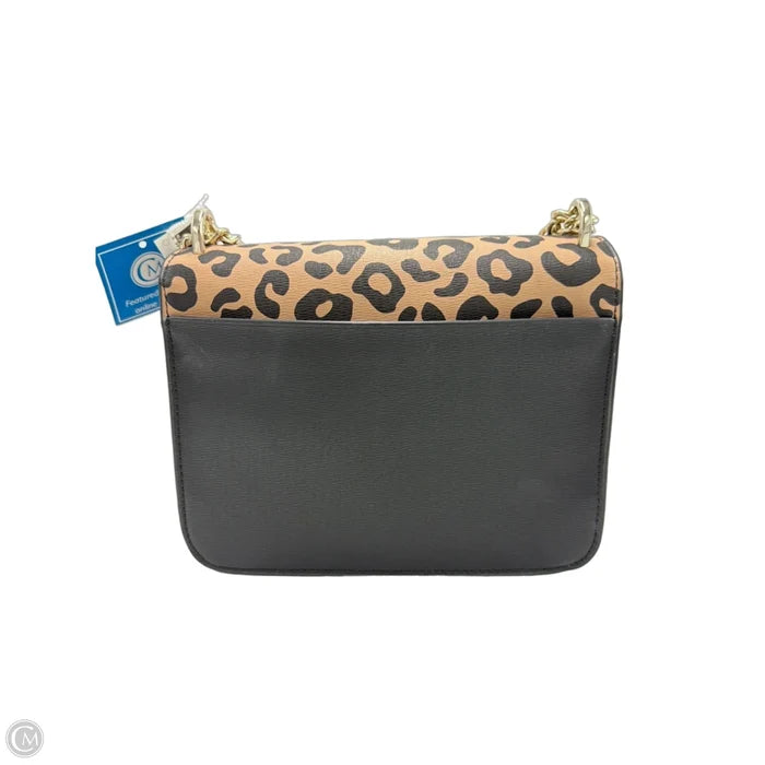 Crossbody Designer By Kate Spade Animal Print