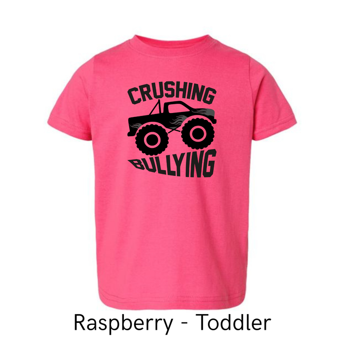 Raspberry / 2T / T-Shirt