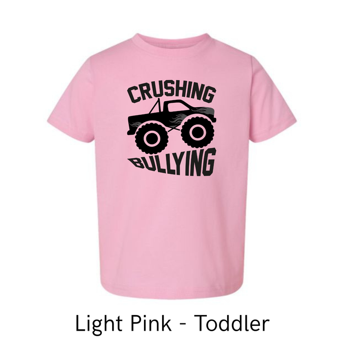 Crushing Bullying Design
