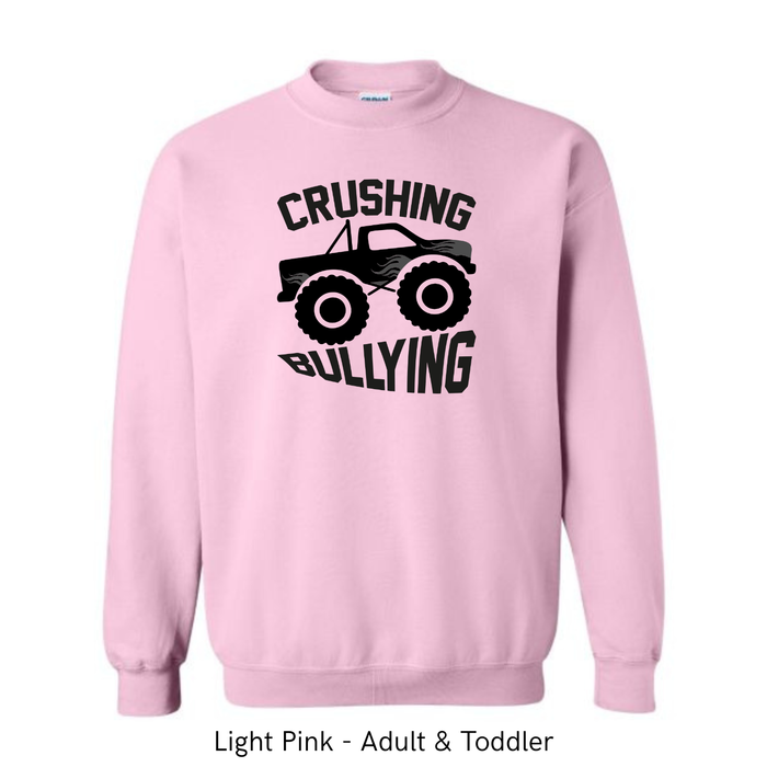 Crushing Bullying Design
