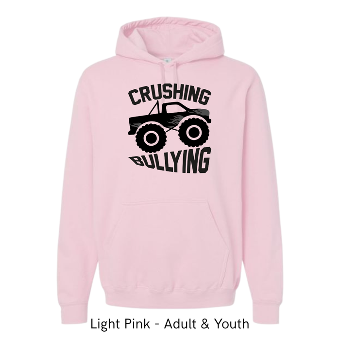 Crushing Bullying Design