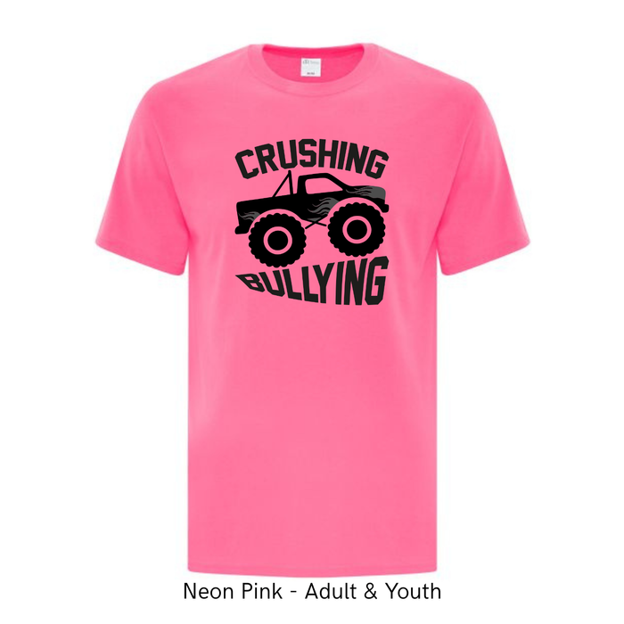 Crushing Bullying Design