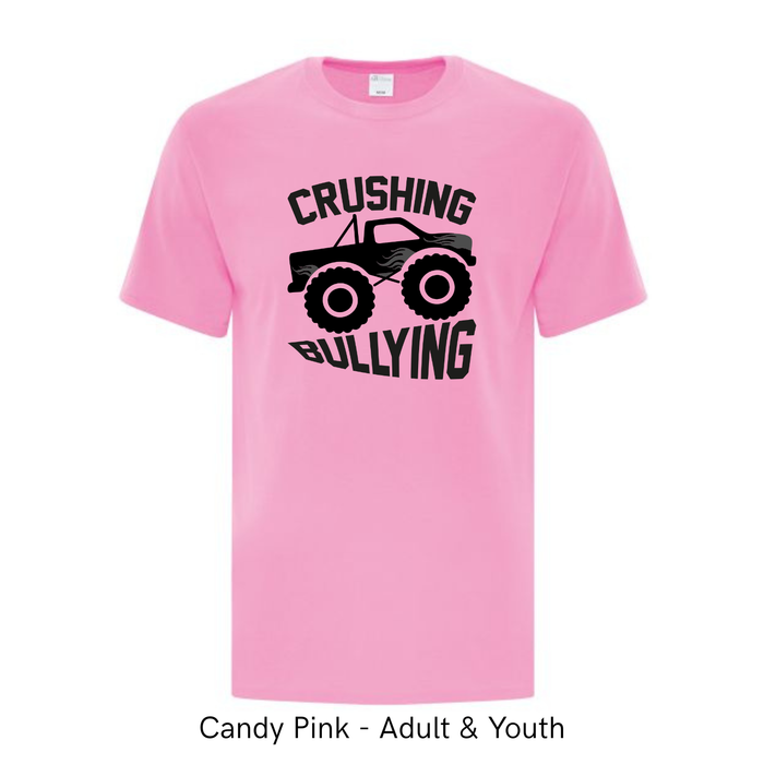 Crushing Bullying Design