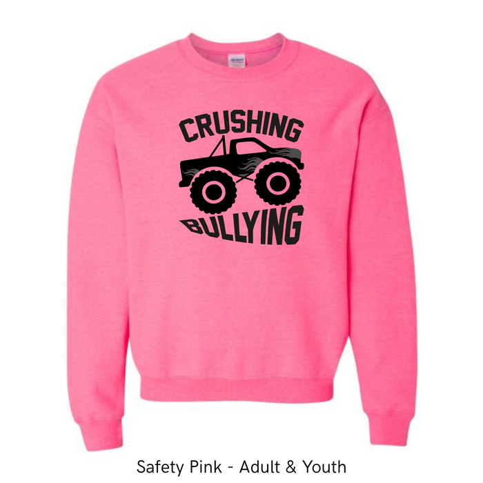 Crushing Bullying Design