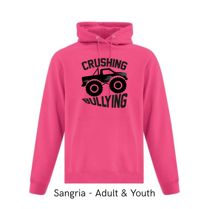 Sangria / Youth small / Hoodie